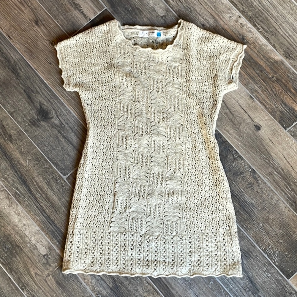 Anthropologie “sparrow” Brand Sweater Dress